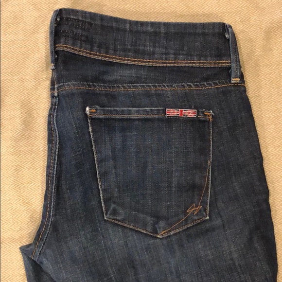 Hudson Skinny Jeans - Size 27 - Picture 4 of 6